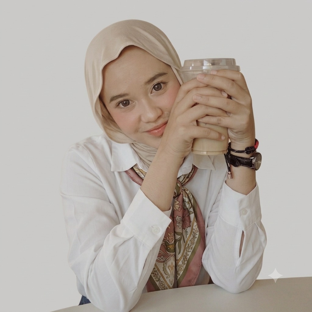 Professional portrait of Adriana Kinanti