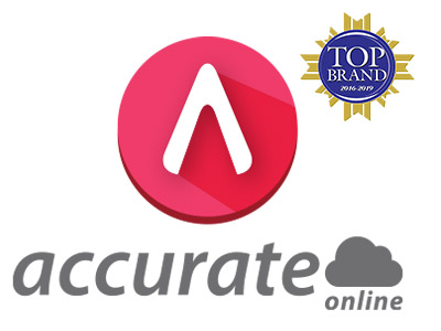Accurate Software Accounting logo